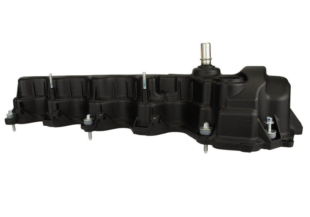 Ford Performance Parts M-6582-FR3VBLK Black Ford Racing Coated 3-Valve Cam Covers for Select Ford F-150, Ford F-250 Super Duty, Ford F-350 Super Duty, Ford Mustang