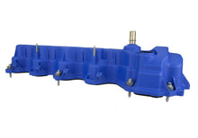 Load image into Gallery viewer, Ford Performance Parts M-6582-FR3VBL Blue Ford Racing Coated 3-Valve Cam Covers for Select Ford F-150, Ford F-250 Super Duty, Ford F-350 Super Duty, Ford Mustang