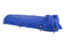Load image into Gallery viewer, Ford Performance Parts M-6582-FR3VBL Blue Ford Racing Coated 3-Valve Cam Covers for Select Ford F-150, Ford F-250 Super Duty, Ford F-350 Super Duty, Ford Mustang