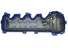 Load image into Gallery viewer, Ford Performance Parts M-6582-FR3VBL Blue Ford Racing Coated 3-Valve Cam Covers for Select Ford F-150, Ford F-250 Super Duty, Ford F-350 Super Duty, Ford Mustang