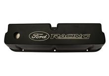 Load image into Gallery viewer, Ford Performance Parts M-6582-LE302BK Black Satin Valve Covers for Select Ford 300, Ford Country Sedan, Ford Country Squire, Ford Custom, Ford Custom 500, Ford E-100 Econoline, Ford E-100 Econoline Club Wagon, Ford E-150 Econoline, Ford E-150 Econoline