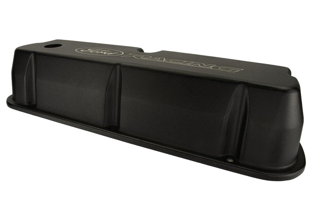 Ford Performance Parts M-6582-LE302BK Black Satin Valve Covers for Select Ford 300, Ford Country Sedan, Ford Country Squire, Ford Custom, Ford Custom 500, Ford E-100 Econoline, Ford E-100 Econoline Club Wagon, Ford E-150 Econoline, Ford E-150 Econoline