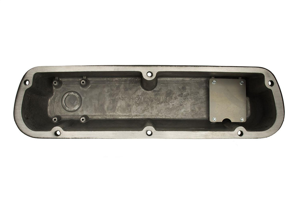 Ford Performance Parts M-6582-LE302BK Black Satin Valve Covers for Select Ford 300, Ford Country Sedan, Ford Country Squire, Ford Custom, Ford Custom 500, Ford E-100 Econoline, Ford E-100 Econoline Club Wagon, Ford E-150 Econoline, Ford E-150 Econoline