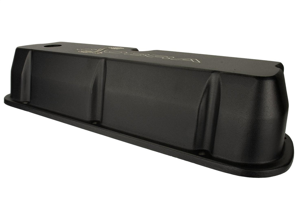 Ford Performance Parts M-6582-LE302SBK Black Satin Valve Covers for Select Ford 300, Ford Country Sedan, Ford Country Squire, Ford Custom, Ford Custom 500, Ford E-100 Econoline, Ford E-100 Econoline Club Wagon, Ford E-150 Econoline, Ford E-150 Econoline
