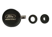 Load image into Gallery viewer, Ford Performance Parts M-6582-LE302SBK Black Satin Valve Covers for Select Ford 300, Ford Country Sedan, Ford Country Squire, Ford Custom, Ford Custom 500, Ford E-100 Econoline, Ford E-100 Econoline Club Wagon, Ford E-150 Econoline, Ford E-150 Econoline
