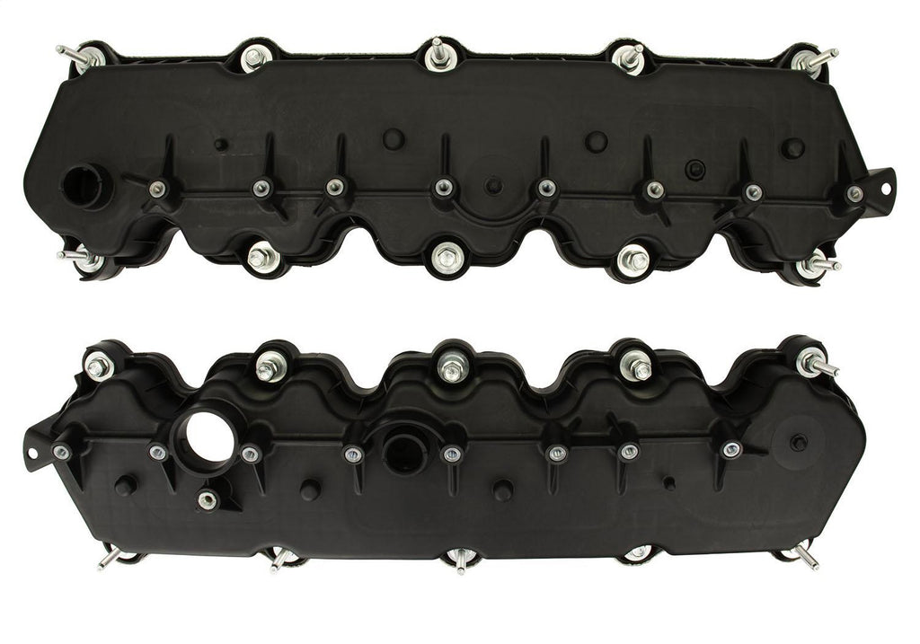 Ford Performance Parts M-6582-SD73 7.3L Gas Engine Valve Cover Kit for Select Ford E-350 Super Duty, Ford E-450 Super Duty, Ford F-250 Super Duty, Ford F-350 Super Duty, Ford F-450 Super Duty, Ford F-53 Motorhome Chassis, Ford F-550 Super Duty, Ford F-59