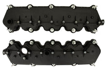 Load image into Gallery viewer, Ford Performance Parts M-6582-SD73 7.3L Gas Engine Valve Cover Kit for Select Ford E-350 Super Duty, Ford E-450 Super Duty, Ford F-250 Super Duty, Ford F-350 Super Duty, Ford F-450 Super Duty, Ford F-53 Motorhome Chassis, Ford F-550 Super Duty, Ford F-59