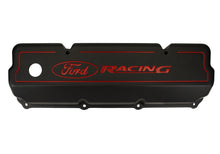 Load image into Gallery viewer, Ford Performance Parts M-6582-Z351B Cleveland Black Aluminum Valve Cover for Select Ford Country Sedan, Ford Country Squire, Ford Custom, Ford Custom 500, Ford Fairlane, Ford Falcon, Ford Galaxie 500, Ford Gran Torino, Ford LTD, Ford Mustang, Ford Ranch
