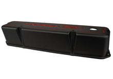 Load image into Gallery viewer, Ford Performance Parts M-6582-Z351B Cleveland Black Aluminum Valve Cover for Select Ford Country Sedan, Ford Country Squire, Ford Custom, Ford Custom 500, Ford Fairlane, Ford Falcon, Ford Galaxie 500, Ford Gran Torino, Ford LTD, Ford Mustang, Ford Ranch