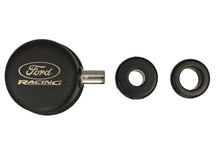 Load image into Gallery viewer, Ford Performance Parts M-6582-Z351B Cleveland Black Aluminum Valve Cover for Select Ford Country Sedan, Ford Country Squire, Ford Custom, Ford Custom 500, Ford Fairlane, Ford Falcon, Ford Galaxie 500, Ford Gran Torino, Ford LTD, Ford Mustang, Ford Ranch