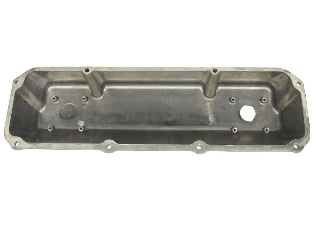 Ford Performance Parts M-6582-Z351 Polished Aluminum Valve Cover for Select Ford Country Sedan, Ford Country Squire, Ford Custom, Ford Custom 500, Ford E-100 Econoline, Ford E-250 Econoline, Ford E-250 Econoline Club Wagon, Ford E-350 Econoline, Ford