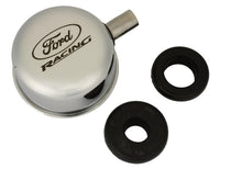 Load image into Gallery viewer, Ford Performance Parts M-6582-Z351 Polished Aluminum Valve Cover for Select Ford Country Sedan, Ford Country Squire, Ford Custom, Ford Custom 500, Ford E-100 Econoline, Ford E-250 Econoline, Ford E-250 Econoline Club Wagon, Ford E-350 Econoline, Ford