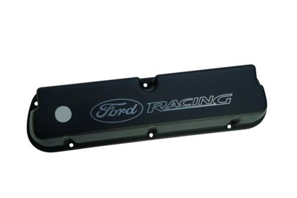 Ford Performance Parts M-6582-LE302BK Black Satin Valve Covers for Select Ford 300, Ford Country Sedan, Ford Country Squire, Ford Custom, Ford Custom 500, Ford E-100 Econoline, Ford E-100 Econoline Club Wagon, Ford E-150 Econoline, Ford E-150 Econoline