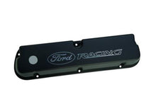 Load image into Gallery viewer, Ford Performance Parts M-6582-LE302BK Black Satin Valve Covers for Select Ford 300, Ford Country Sedan, Ford Country Squire, Ford Custom, Ford Custom 500, Ford E-100 Econoline, Ford E-100 Econoline Club Wagon, Ford E-150 Econoline, Ford E-150 Econoline