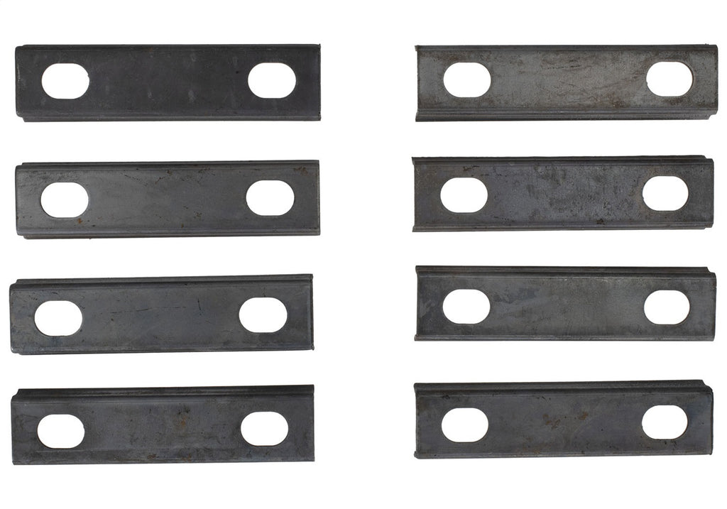 Ford Performance Parts M-6588-A50 Rocker Channel Kit-8 Pack for Select Ford Mustang