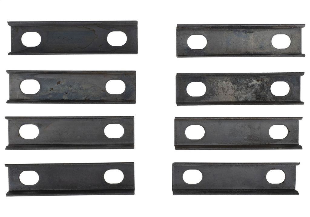 Ford Performance Parts M-6588-A50 Rocker Channel Kit-8 Pack for Select Ford Mustang