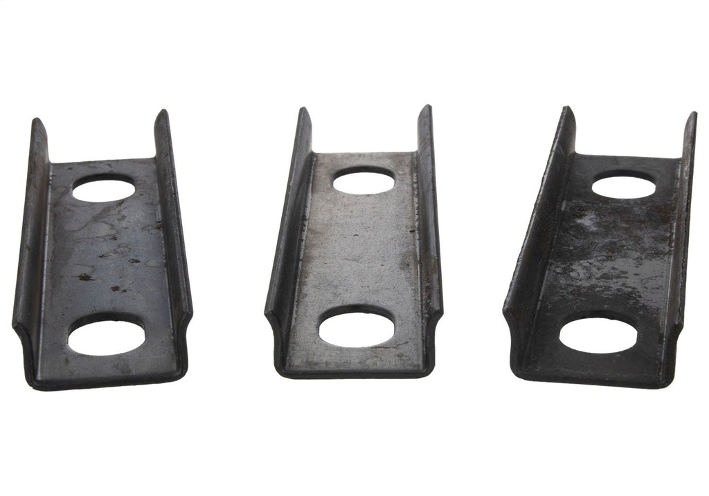 Ford Performance Parts M-6588-A50 Rocker Channel Kit-8 Pack for Select Ford Mustang