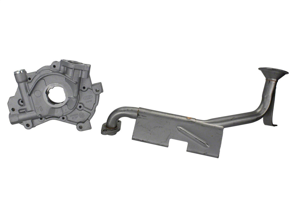 Ford Performance Parts M-6600-D46 4.6L High Volume Oil Pump And Pickup Tube for Select Ford Crown Victoria, Ford E-150, Ford E-150 Club Wagon, Ford E-150 Econoline, Ford E-150 Econoline Club Wagon, Ford E-250, Ford F-150, Ford F-150 Heritage, Ford F-250,
