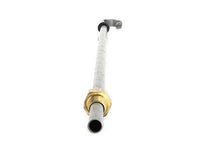 Load image into Gallery viewer, Ford Performance Parts M-6622-302 302 Engine-Universal Oil Dipstick/Tube for Select Ford B-100, Ford B-150, Ford B-200, Ford B-200 Panel, Ford Bronco, Ford Cougar, Ford Country Sedan, Ford Country Squire, Ford Custom, Ford Custom 500, Ford E-100