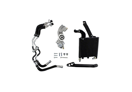 Ford Performance Parts M-6642-M50D 2024-2025 Mustang 5.0L Engine Oil Cooler Kit for Select Ford Mustang