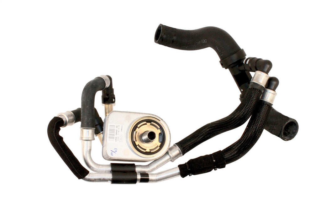Ford Performance Parts M-6642-MB Mustang Boss 302 Engine Oil Cooler for Select Ford Mustang