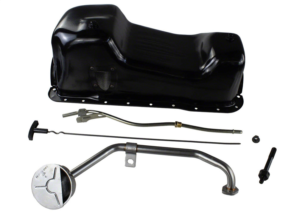Ford Performance Parts M-6675-A58 351 With 5.8L Engine Swap Oil Kit for Select Ford Mustang, Mercury Capri