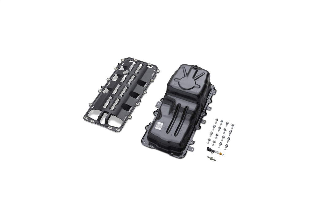 Ford Performance Parts M-6675-M50A1 Gen 2 5.0L Coyote Oil Pan Kit for Select Ford F-150, Ford Mustang