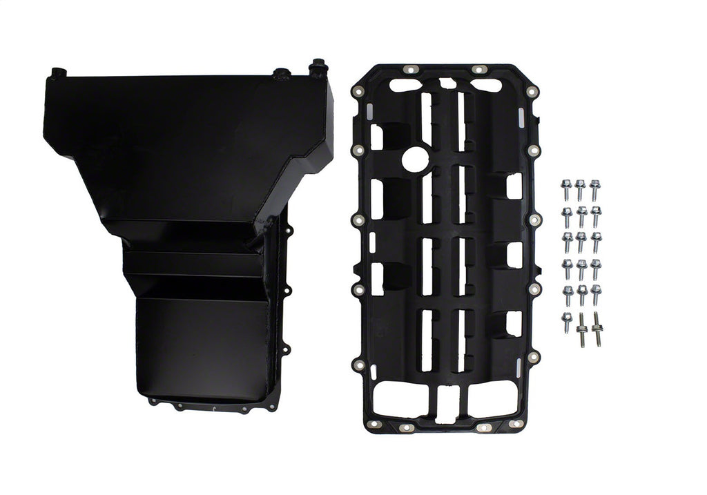 Ford Performance Parts M-6675-M52RR Coyote 5.0L/5.2L Road Race Oil Pan for Select Ford F-150, Ford Lobo, Ford Mustang