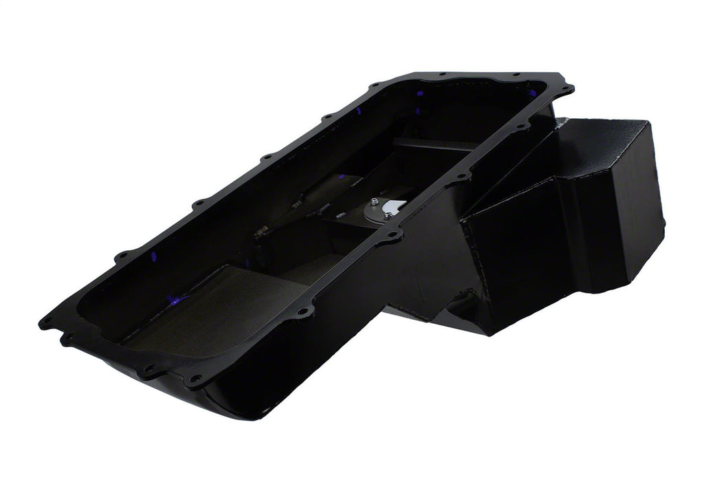 Ford Performance Parts M-6675-M52RR Coyote 5.0L/5.2L Road Race Oil Pan for Select Ford F-150, Ford Lobo, Ford Mustang