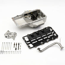Load image into Gallery viewer, Ford Performance Parts M-6675-M52S 5.0L/5.2L GT500 Aluminum Oil Pan And Pump Kit for Select Ford F-150, Ford Lobo, Ford Mustang