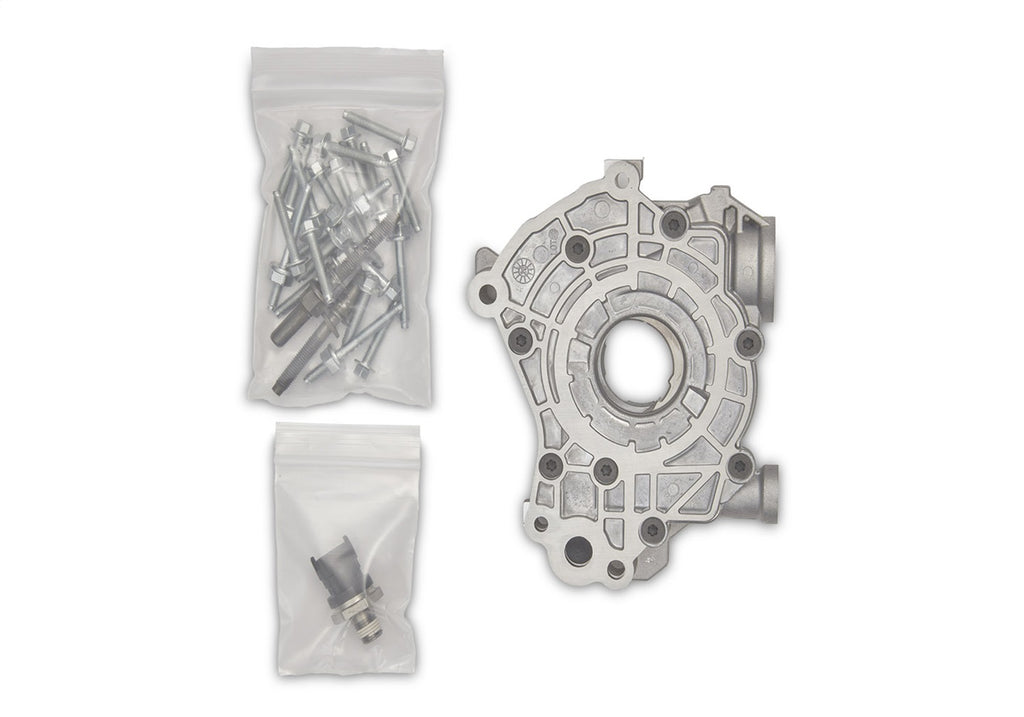 Ford Performance Parts M-6675-M52 5.2L Coyote GT350 Oil Pan And Pump Kit for Select Ford F-150, Ford Mustang
