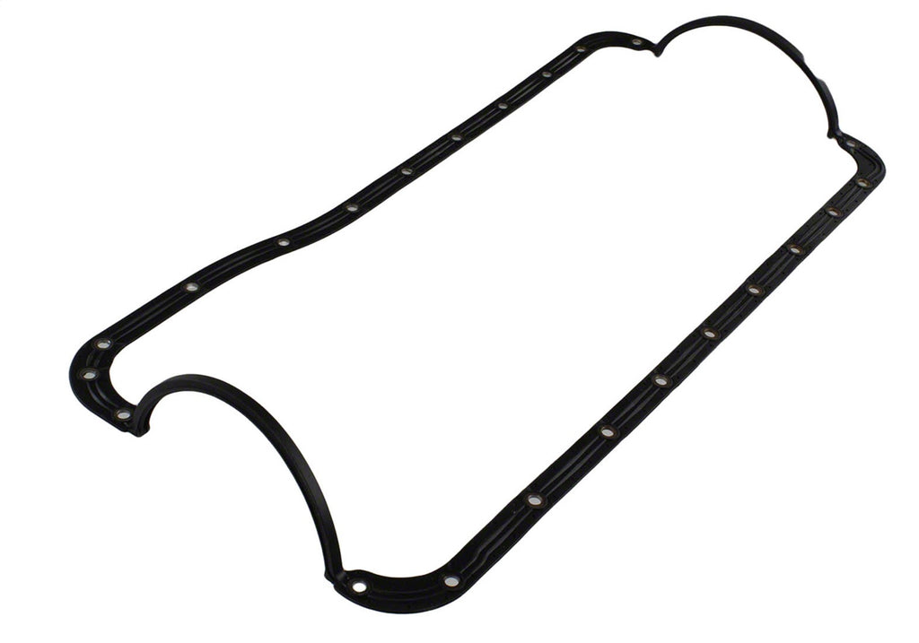 Ford Performance Parts M-6710-A460 429/460 One-Piece Rubber Oil Pan Gasket for Select Ford Country Sedan, Ford Country Squire, Ford Custom, Ford Custom 500, Ford E-100 Econoline, Ford E-250 Econoline, Ford E-250 Econoline Club Wagon, Ford E-350