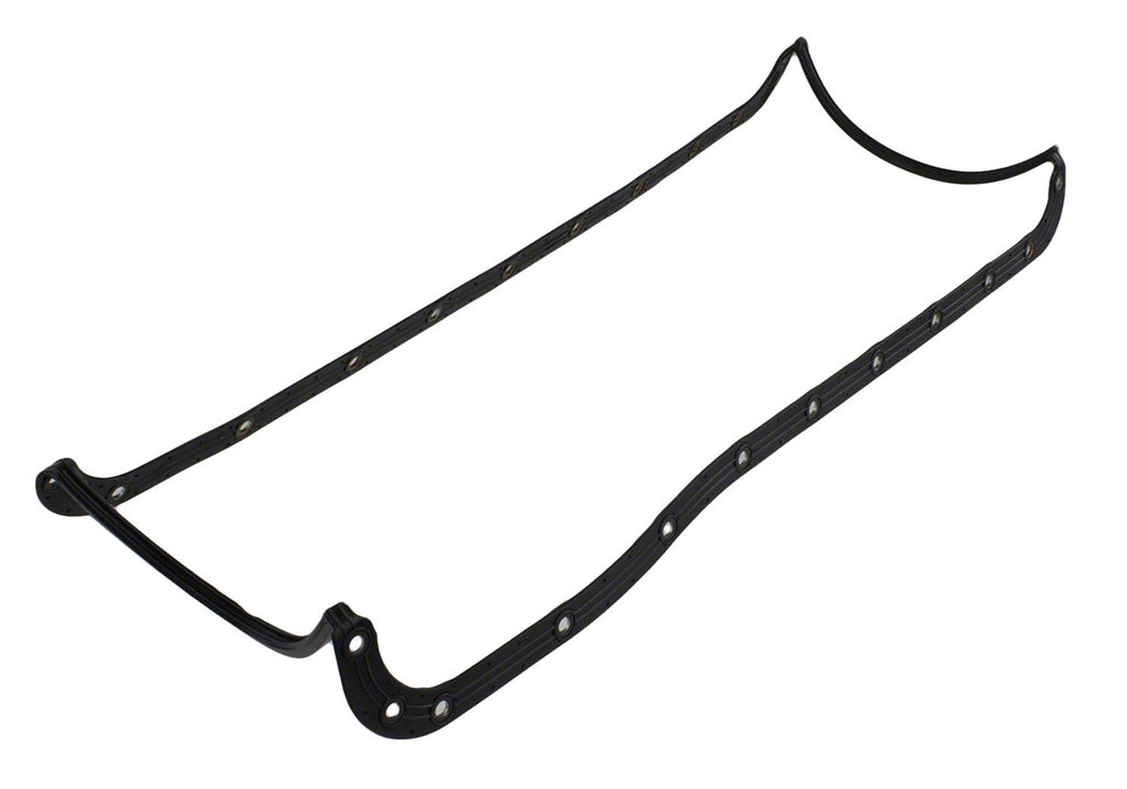 Ford Performance Parts M-6710-A460 429/460 One-Piece Rubber Oil Pan Gasket for Select Ford Country Sedan, Ford Country Squire, Ford Custom, Ford Custom 500, Ford E-100 Econoline, Ford E-250 Econoline, Ford E-250 Econoline Club Wagon, Ford E-350