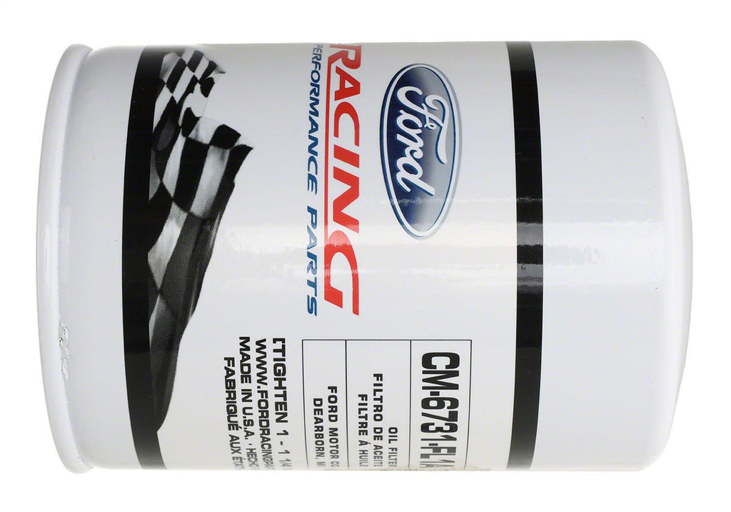 Ford Performance Parts M-6731-FL1A Case of Ford Racing High Performance Oil Filters for Select Ford Mustang