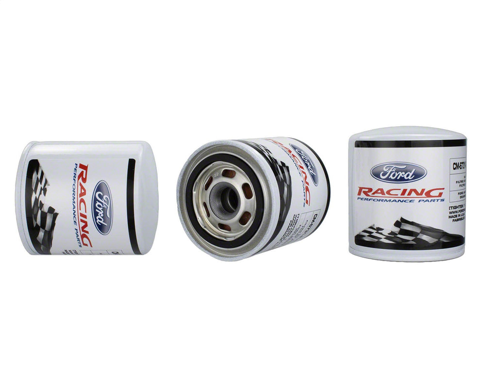 Ford Performance Parts M-6731-FL820 Case of Ford Racing High Performance Oil Filters for Select Ford F-150, Ford F-150 Heritage