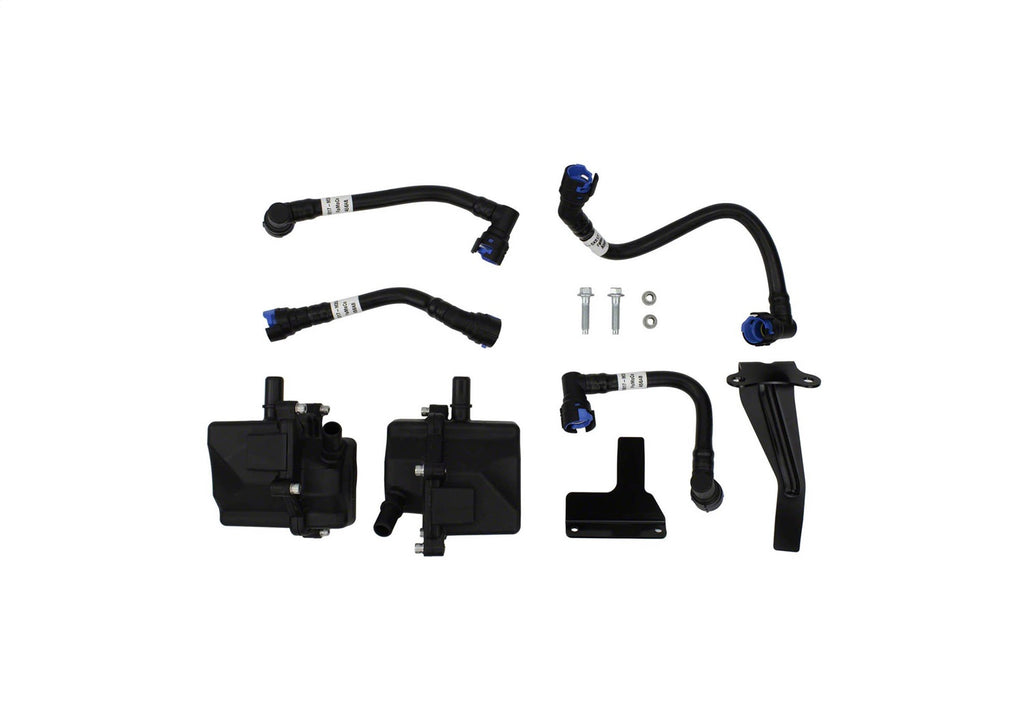Ford Performance Parts M-6766-35TA 2021-2023 F-150 3.5L EcoBoost Air/Oil Separator Kit for Select Ford F-150