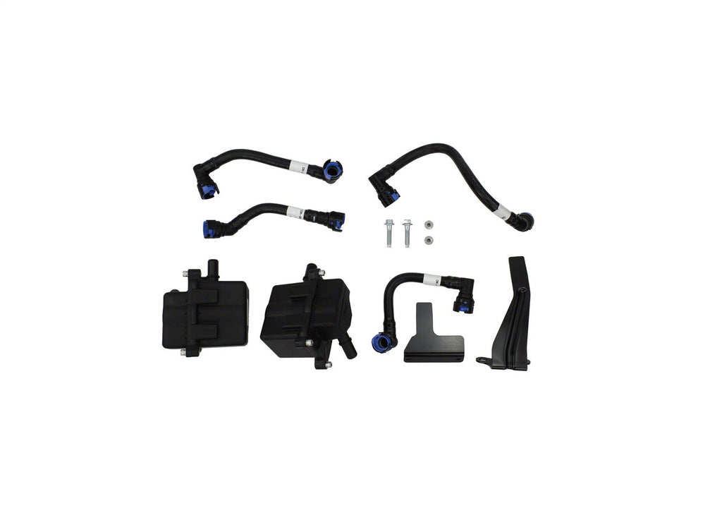 Ford Performance Parts M-6766-35TA 2021-2023 F-150 3.5L EcoBoost Air/Oil Separator Kit for Select Ford F-150