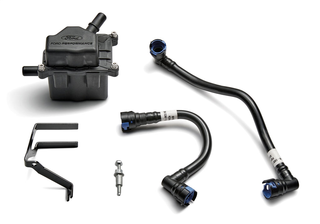 Ford Performance Parts M-6766-35T 2017-2020 F150 3.5L EcoBoost Oil-Air Separator RH for Select Ford F-150