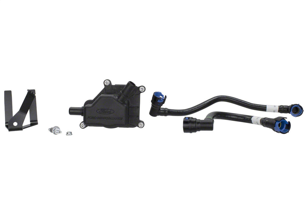 Ford Performance Parts M-6766-35T 2017-2020 F150 3.5L EcoBoost Oil-Air Separator RH for Select Ford F-150
