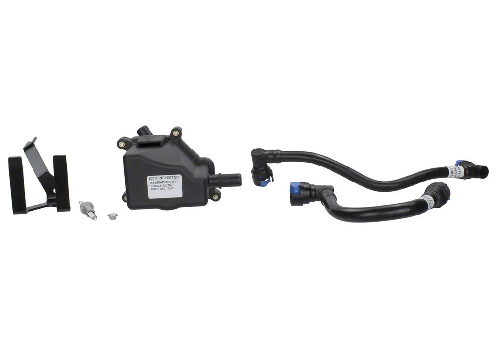 Ford Performance Parts M-6766-35T 2017-2020 F150 3.5L EcoBoost Oil-Air Separator RH for Select Ford F-150