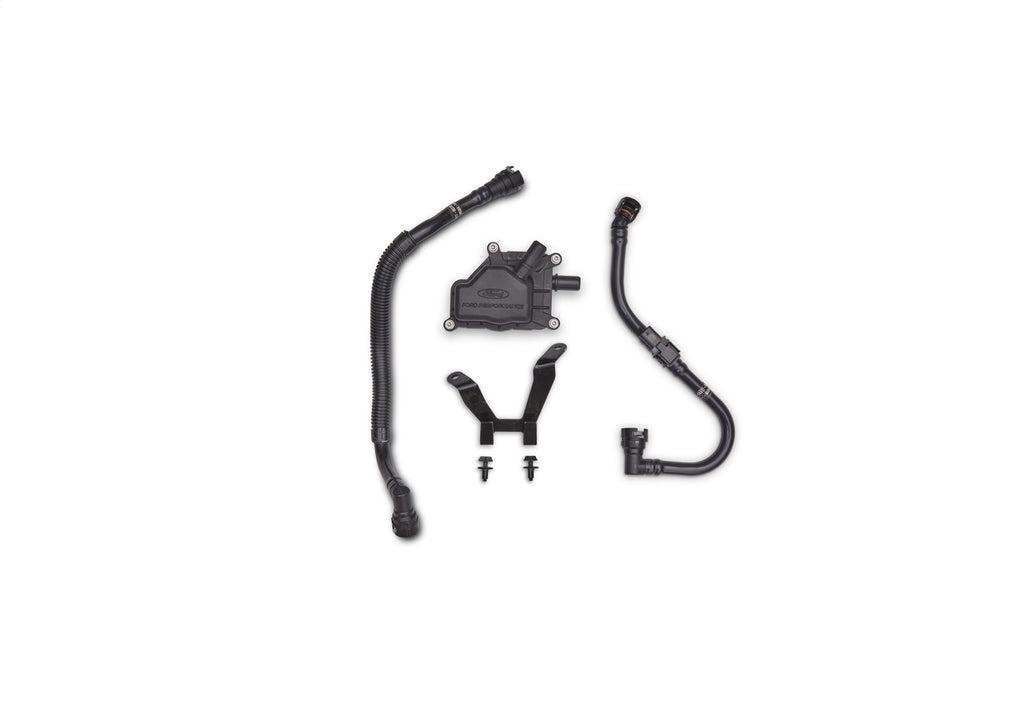 Ford Performance Parts M-6766-A23S 2.3L Mustang EcoBoost Oil-Air Separator RH for Select Ford Mustang