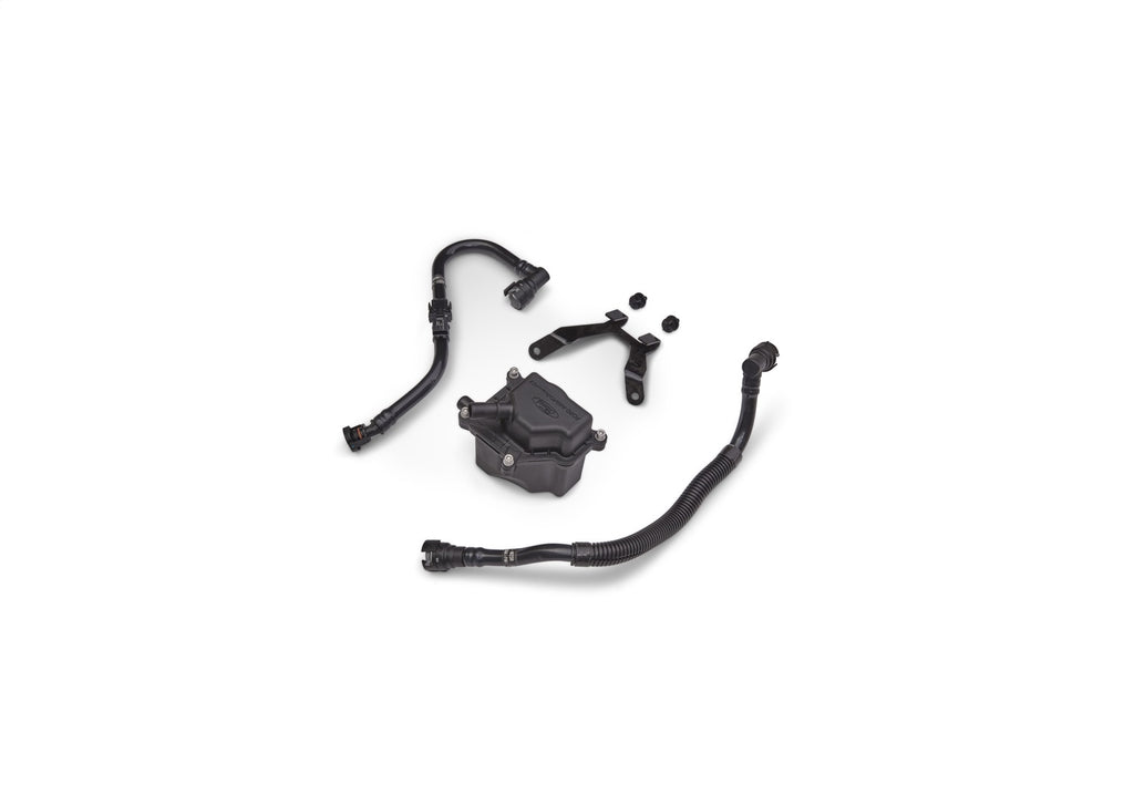 Ford Performance Parts M-6766-A23S 2.3L Mustang EcoBoost Oil-Air Separator RH for Select Ford Mustang