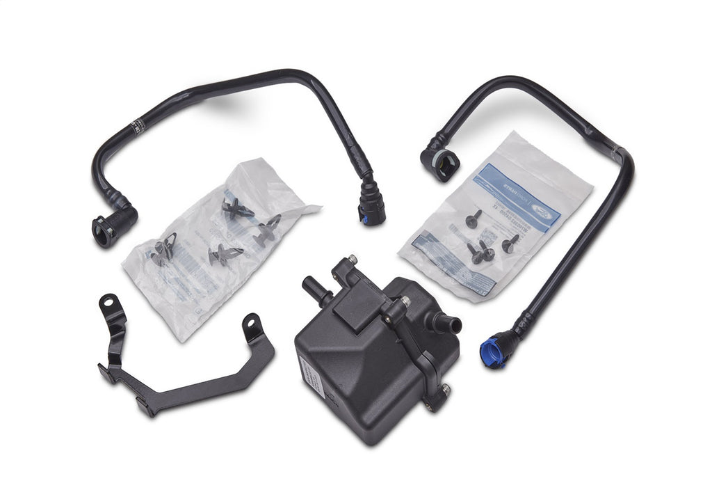 Ford Performance Parts M-6766-A23 2.3L Mustang EcoBoost Oil-Air Separator LH for Select Ford Mustang