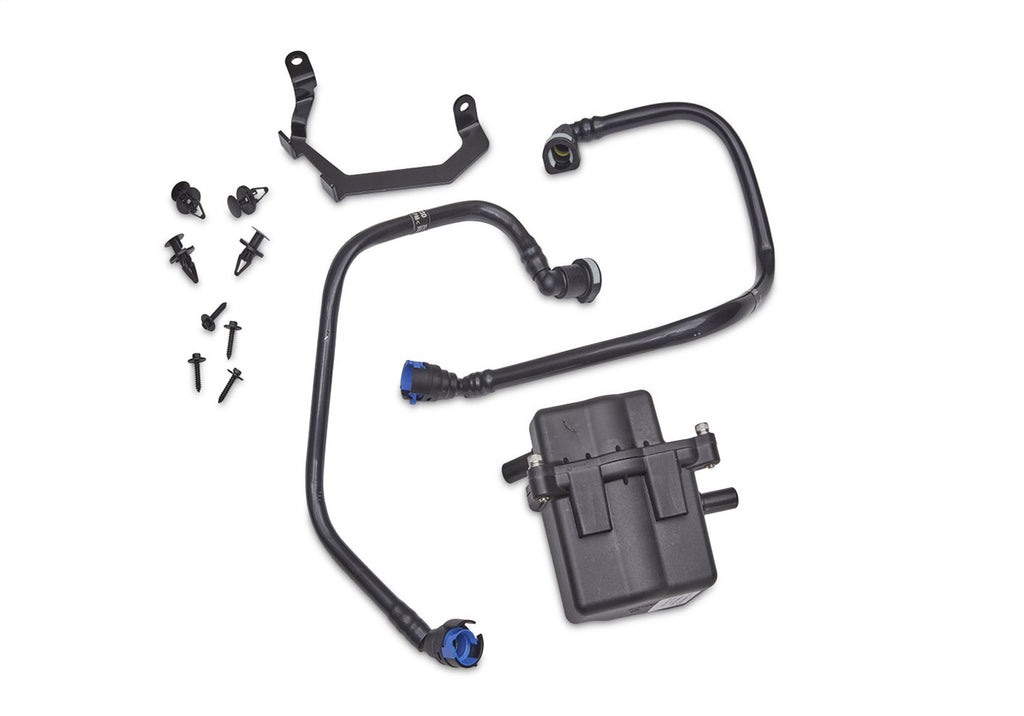 Ford Performance Parts M-6766-A23 2.3L Mustang EcoBoost Oil-Air Separator LH for Select Ford Mustang