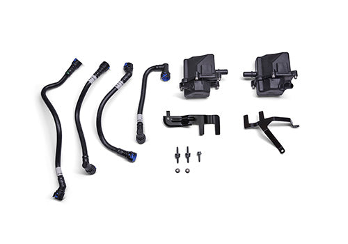 Ford Performance Parts M-6766-A50DSC 2024-2025 Mustang 5.0L Air Oil Separator For Supercharger for Select Ford Mustang