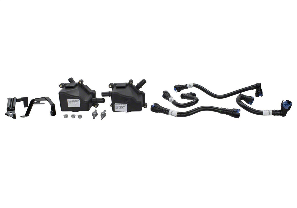 Ford Performance Parts M-6766-A50D 2024-2025 Mustang 5.0L Air/Oil Separator Kit L & R for Select Ford Mustang
