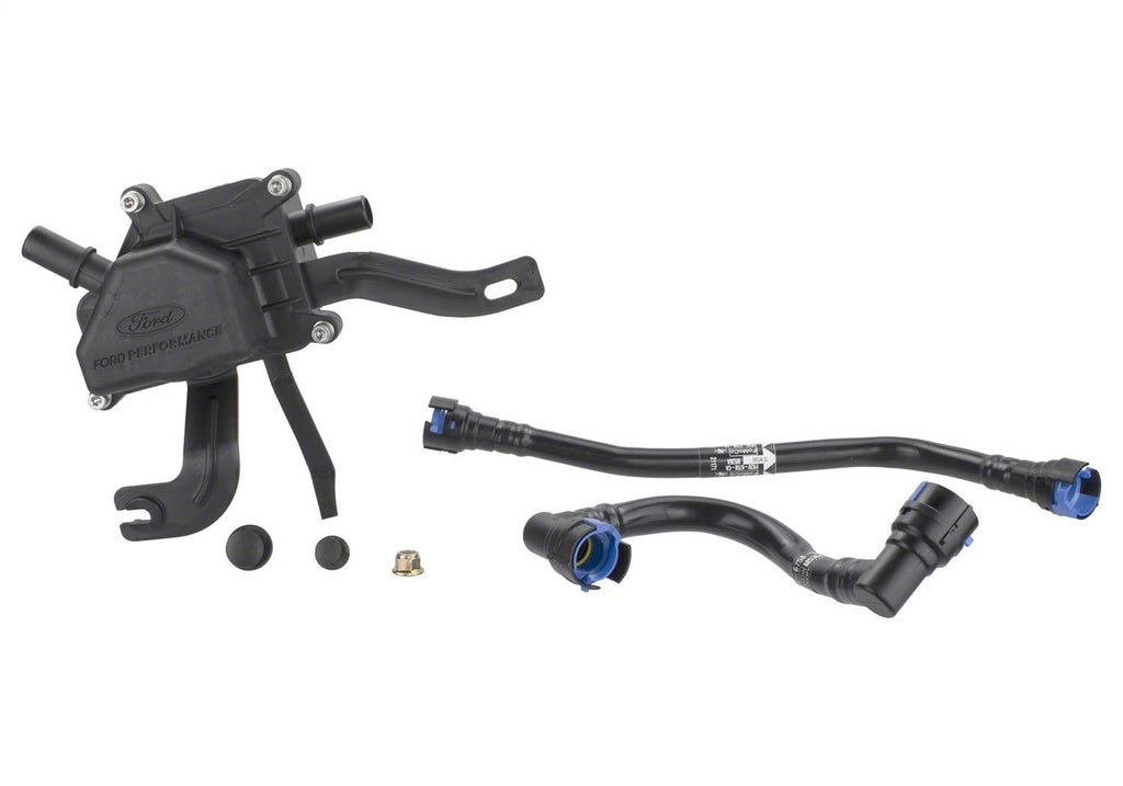 Ford Performance Parts M-6766-A50S 5.2L GT350 Oil-Air Separator LH for Select Ford Mustang