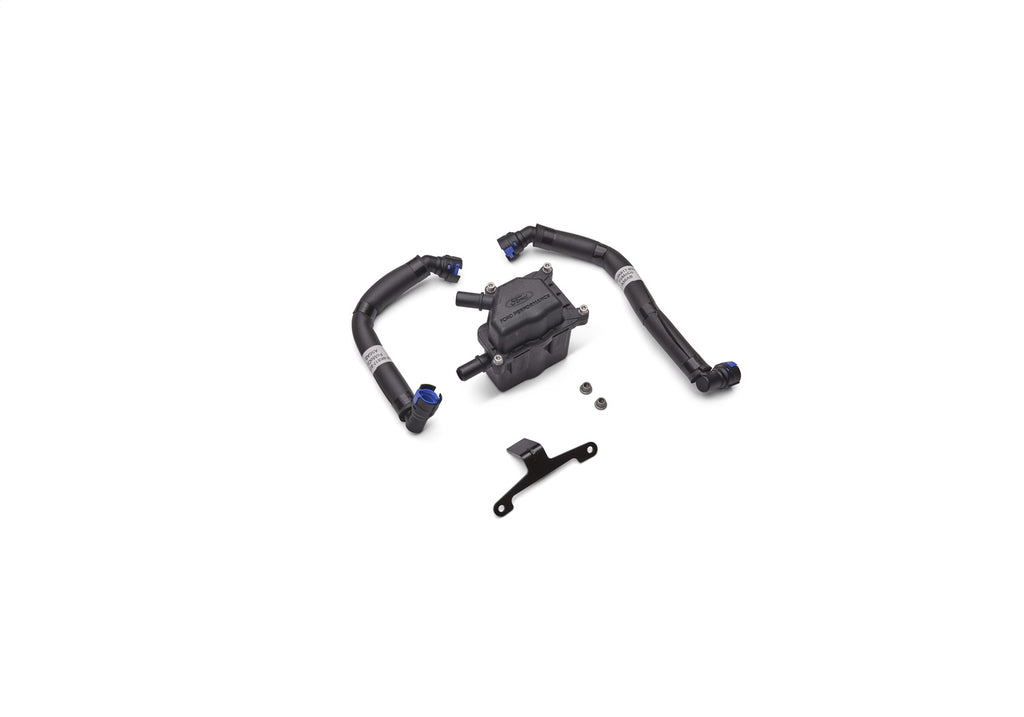 Ford Performance Parts M-6766-B23 2021-2024 Bronco, 2024 Ranger 2.3L EcoBoost Air/Oil Separator for Select Ford Bronco, Ford Ranger