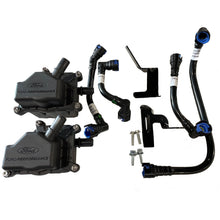 Load image into Gallery viewer, Ford Performance Parts M-6766-B27 2.7L EcoBoost Air/Oil Separator Kit for Select Ford Bronco