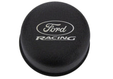 Load image into Gallery viewer, Ford Performance Parts M-6766-FRNVBK Black Breather Cap With Ford Racing Logo for Select Ford Mustang